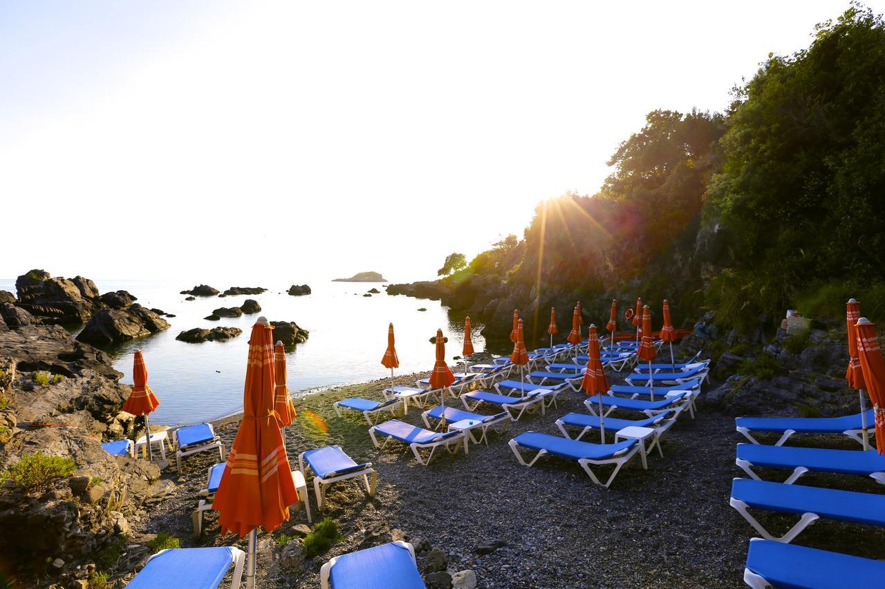 Illicini Stabilimento Balneare E Albergo Maratea Exterior photo
